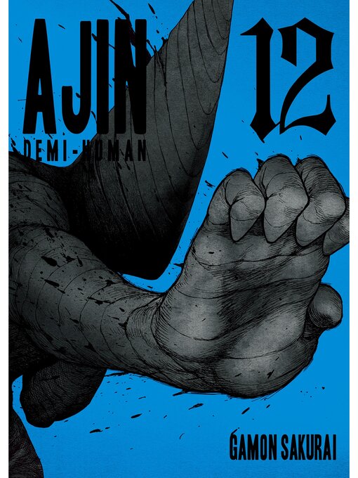 Title details for Ajin: Demi-Human, Volume 12 by Gamon Sakurai - Available